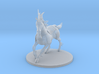 Armored Unicorn Mount 3d printed 