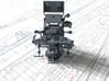 1/200 Royal Navy MKIV POM POM Directors x4 3d printed 3d render showing product detail