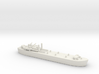 HMS MESSINA LST 3043 1/1800 3d printed 