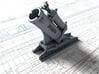 1/48 Royal Navy MKII Depth Charge Thrower x1 3d printed 3d render showing product detail
