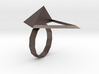 Triangle Ring 3d printed 