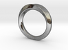 3/4 Mobius Ring (Inside diameter 16.6 mm) 3d printed 