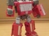 TF WFC Siege - Ironhide Full Earth Mode Kit 3d printed 