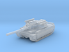Bastion Battle Tank 3d printed 
