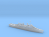 USS Terror 1/3000 3d printed 