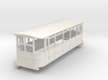 o-64-dublin-blessington-drewry-railcar 3d printed 