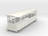 o-35-dublin-blessington-drewry-railcar 3d printed 
