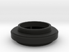  Meyer-Optik Trioplan 1:3.5/45 lens adapter 3d printed 