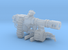Base - Mega Ripcannon w/Arms 3d printed 