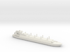 1/1250 Scale LNG Square Tanker 3d printed 
