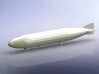 German Zeppelin L42 (LZ91) 1/1250 3d printed 