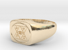 Ring of Detect Magic 3d printed 