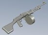 1/15 scale RPD Soviet machineguns x 3 3d printed 