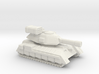 Terran Main Battle Tank, 1-piece. 3d printed 