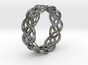 Ring of Rings - Size 8 3d printed 