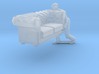 Man moving a sofa (TT 1:120) 3d printed 
