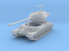 IS-7 Heavy Tank Scale: 1:200 3d printed 