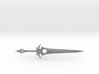 Blade of Rebirth Miniature 3d printed 