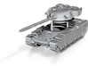 Main Battle Tank Chieftain MK6 Scale: 1:285 3d printed 