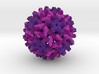 Woodchuck Hepatitis Virus 3d printed 