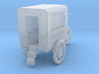 TT Scale Icecream Mobile 3d printed This is a render not a picture