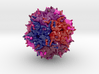 Adeno-Associated Virus 2 (Large) 3d printed 