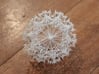 Hyperbolic Icosahedral Honeycomb  3d printed 