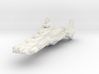 Union Battleship 3d printed 