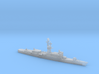1/1250 Scale Baleares class Missile Frigate 3d printed 