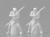 Star Wars Elite Praetorian Guard Command miniature 3d printed 
