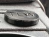 Volks Wagen Golf Center Console Lighter plug Cover 3d printed Test print in-house for fit and function 