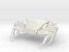 Articulated Crab (Pachygrapsus crassipes) 3d printed 