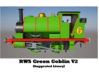 RWS Green Goblin V2 3d printed 