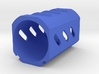 Heat Shield Muzzle for Nerf N-Strike Modulus 3d printed 
