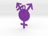 My Gender, My Business 3d printed 