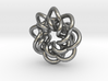 braided_charm 3d printed 