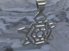 Native Turtle [pendant] 3d printed 