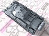 1/160 (N) Crusader Mk I Medium Tank 3d printed 3d render showing product detail