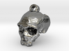 Neanderthal skull 3d printed 
