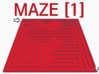 [1DAY_1CAD] MAZE [1]  3d printed 