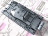1/87 (HO) British Crusader Mk III Medium Tank 3d printed 3d render showing product detail