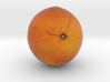 The Orange 3d printed 