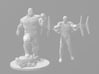  Thanos Infinity War 1/60 Miniature for games rpg 3d printed 