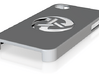 iPhone 4s case Levellers 3d printed 
