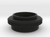 Agfa Solagon 1:2/50 lens adapter to Leica-L(L39) 3d printed 