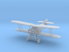 1/144 Fairey Flycatcher 3d printed 