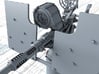 1/35 Royal Navy 20mm Oerlikon MKVIIA x1 3d printed 3d render showing product detail