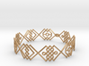 Bracelet  3d printed 