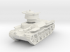 Shi-Ki Tank 1/76 3d printed 