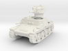 Praga R1 Tank 1/100 3d printed 